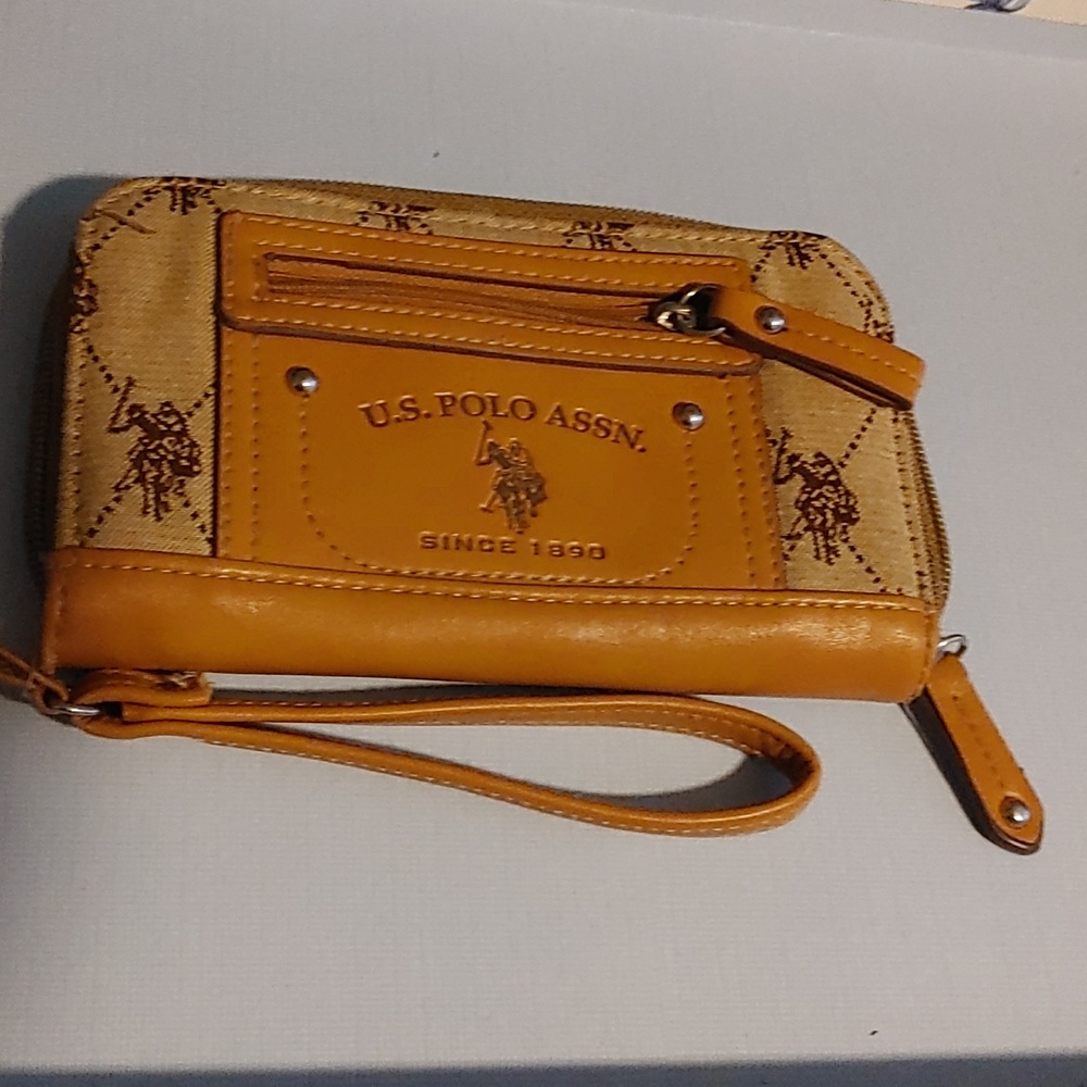 New U.S Polo Assn. Wallet